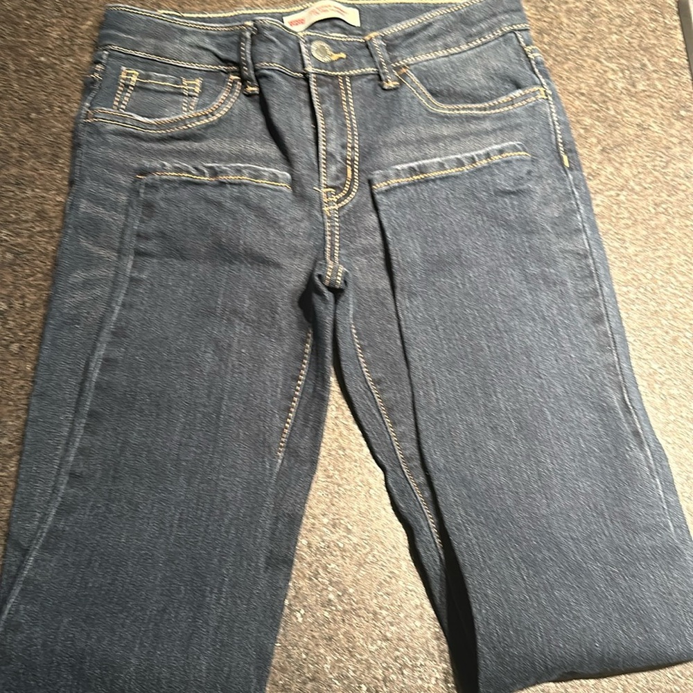 Levi skninny Jean for girl
